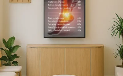 Affichage tarifs salle d’attente : une obligation utile et facile à mettre en place